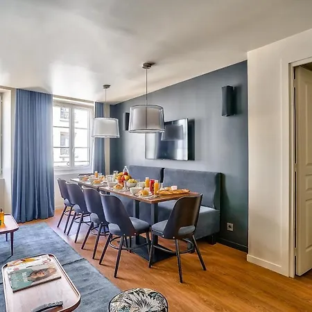 Appartamento 133 - Urban Amazing Flat Montorgueil Parigi