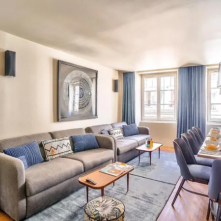 Appartamento 133 - Urban Amazing Flat Montorgueil