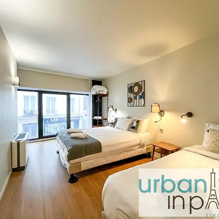 Appartamento 133 - Urban Amazing Flat Montorgueil Parigi