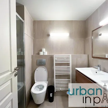 133 - Urban Amazing Flat Montorgueil Appartamento *