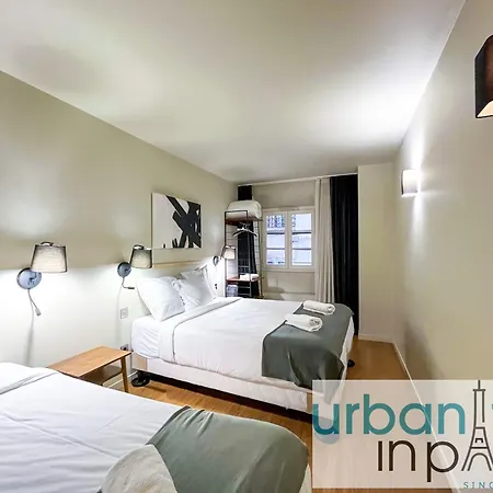Appartamento 133 - Urban Amazing Flat Montorgueil *