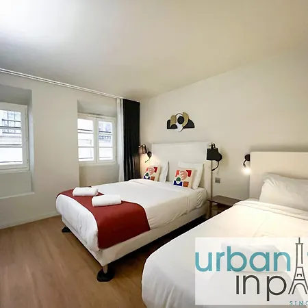 133 - Urban Amazing Flat Montorgueil Appartamento Parigi