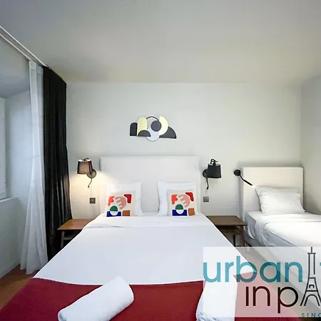 Appartamento 133 - Urban Amazing Flat Montorgueil Parigi