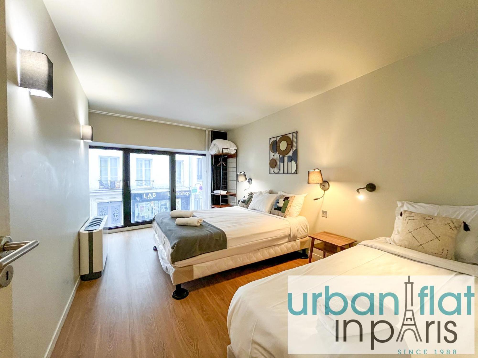 Appartamento 133 - Urban Amazing Flat Montorgueil Parigi