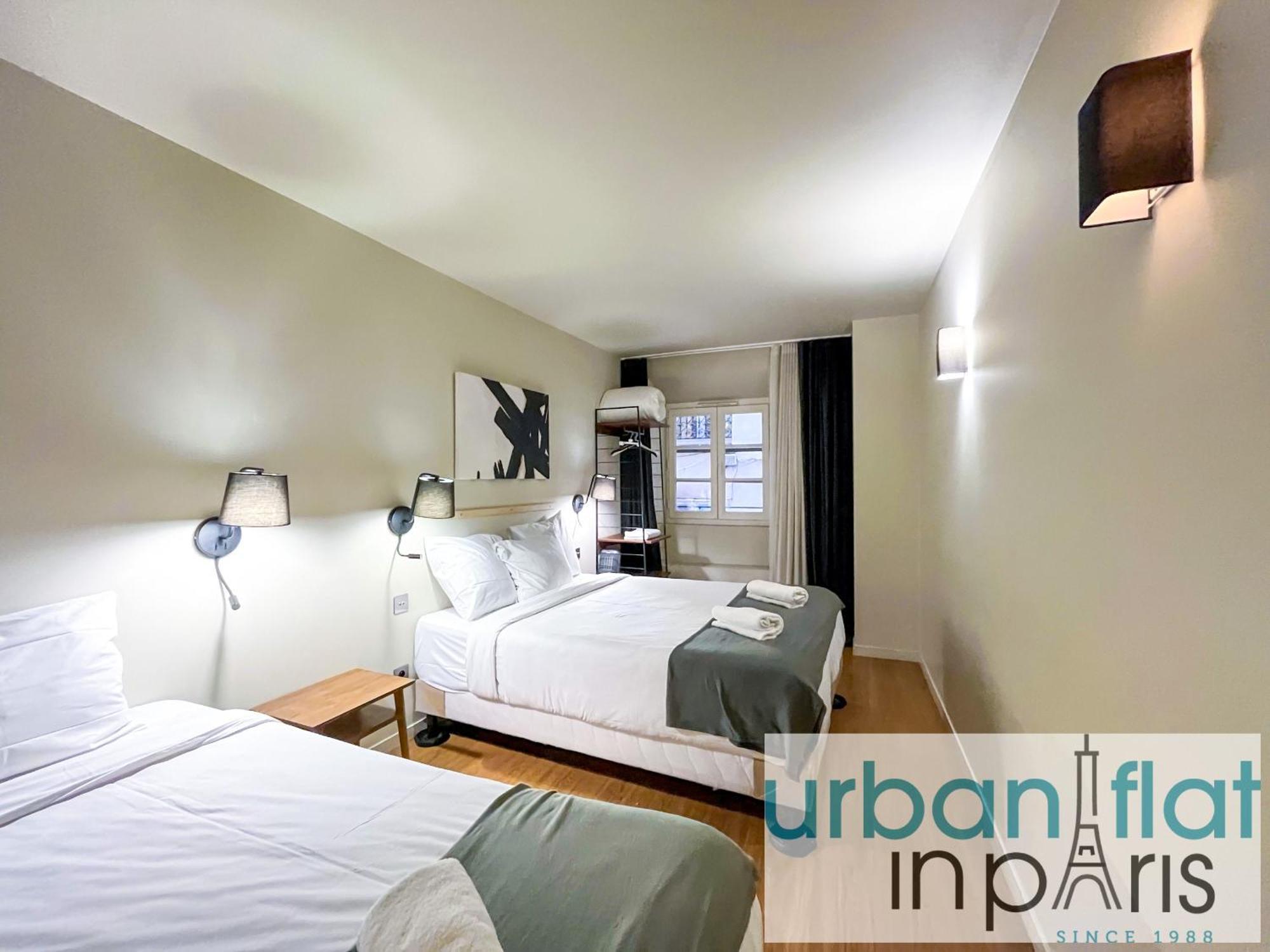 Appartamento 133 - Urban Amazing Flat Montorgueil *