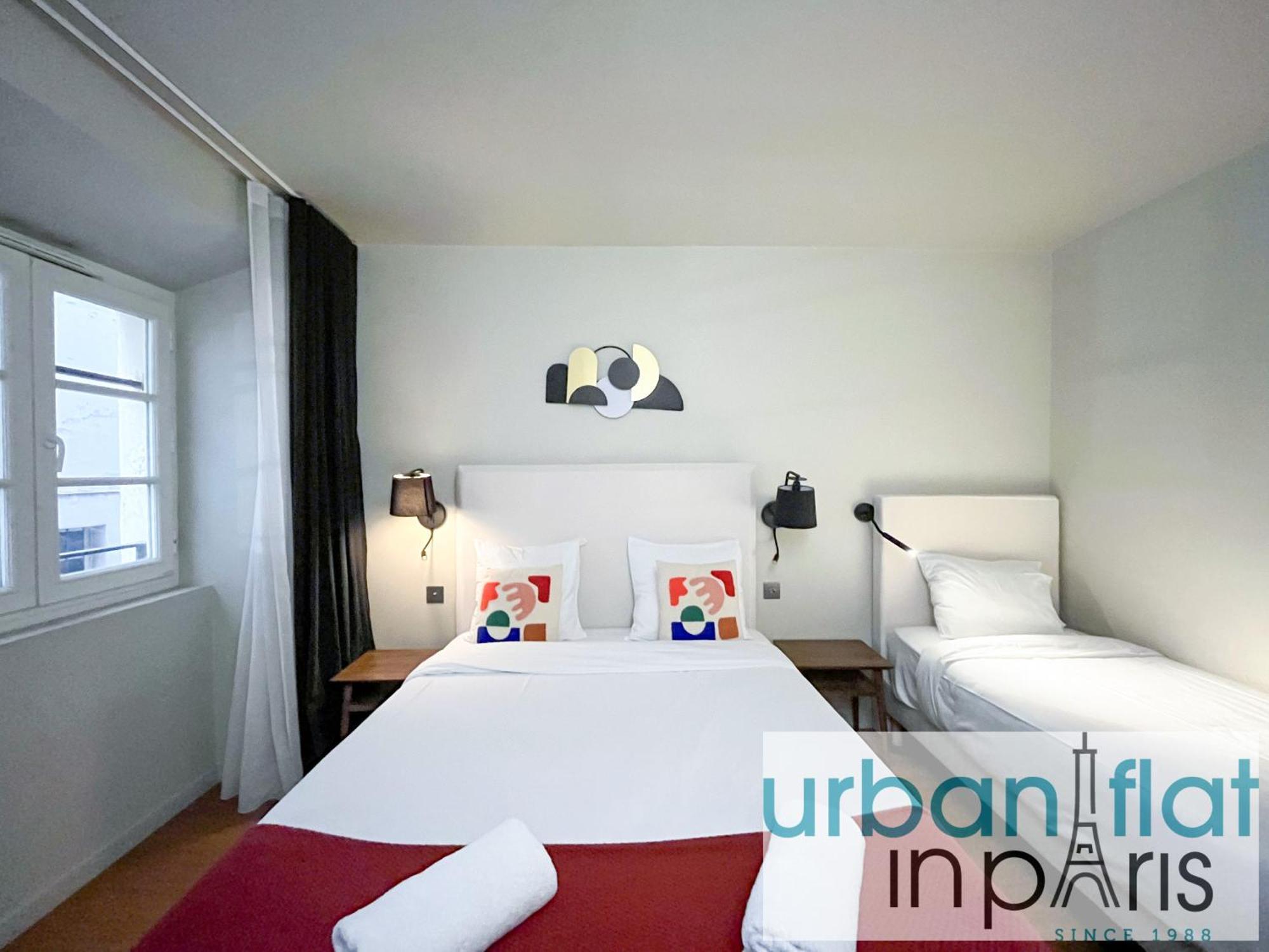 Appartamento 133 - Urban Amazing Flat Montorgueil Parigi